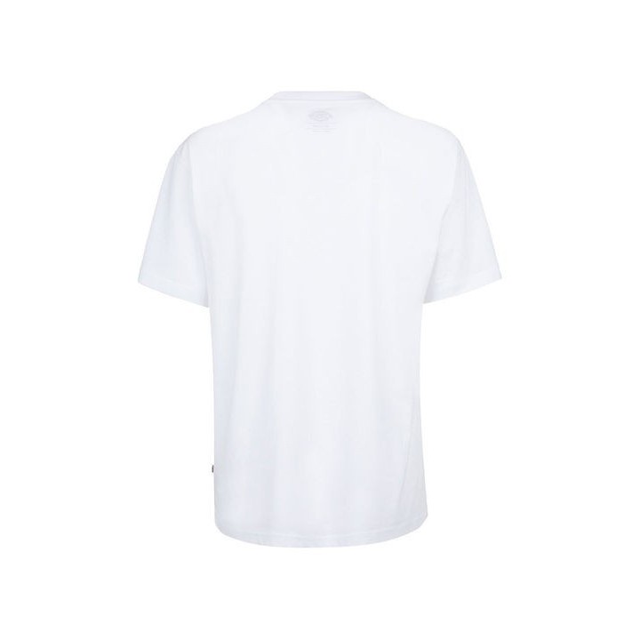 DICKIES T-SHIRT SUMMERDALE WHITE - DK0A4YAIWHX1