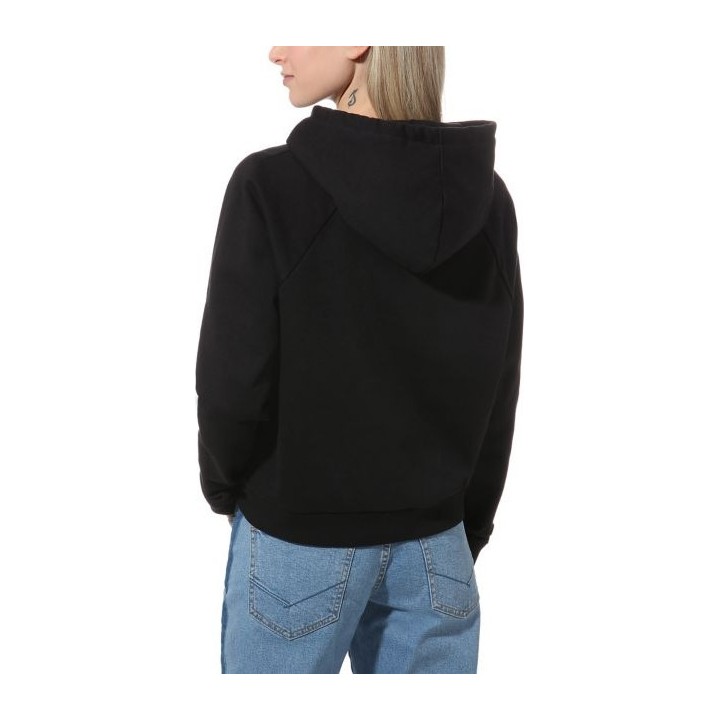 Vans Γυναικείο Φούτερ BOXY Black flying  -VN0A4BG3BLK
