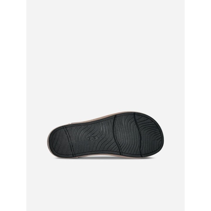 Teva Madera Wedge BLK Plattform Sandals - 1151015-BLK