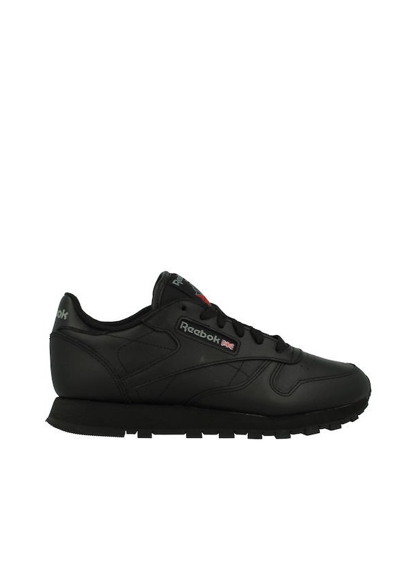 Reebok Classic Leather Γυναικεία Sneakers Intense Black