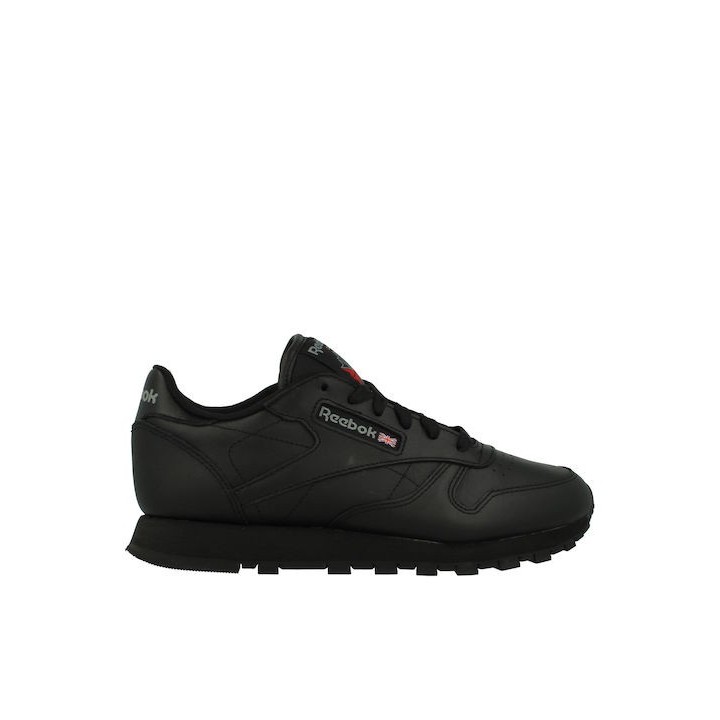Reebok Classic Leather Γυναικεία Sneakers Intense Black