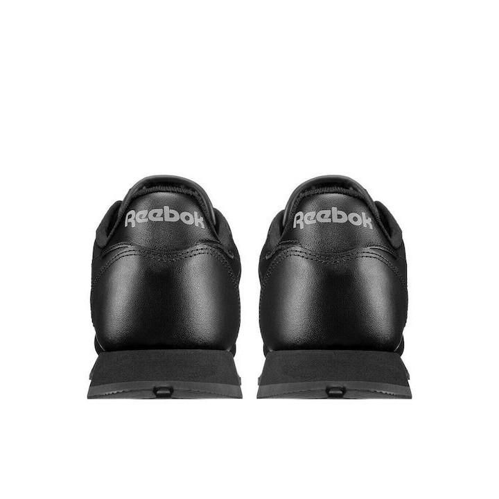 Reebok Classic Leather Γυναικεία Sneakers Intense Black