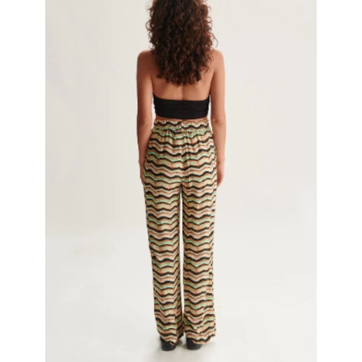 24 COLOURS Pants Green - 60809