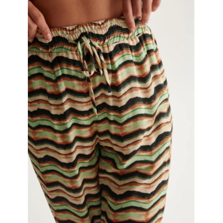 24 COLOURS Pants Green - 60809