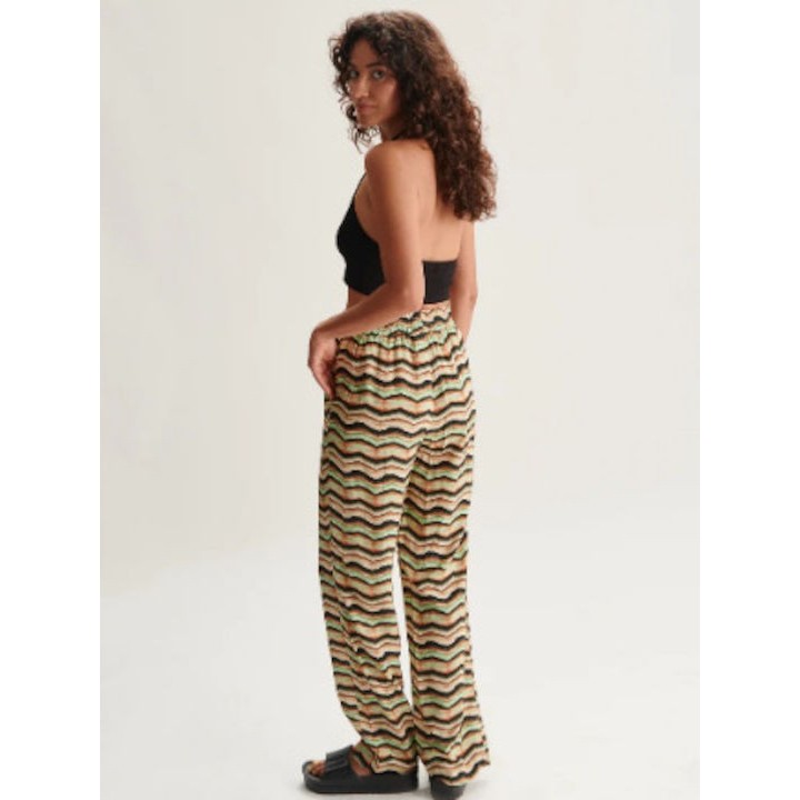 24 COLOURS Pants Green - 60809
