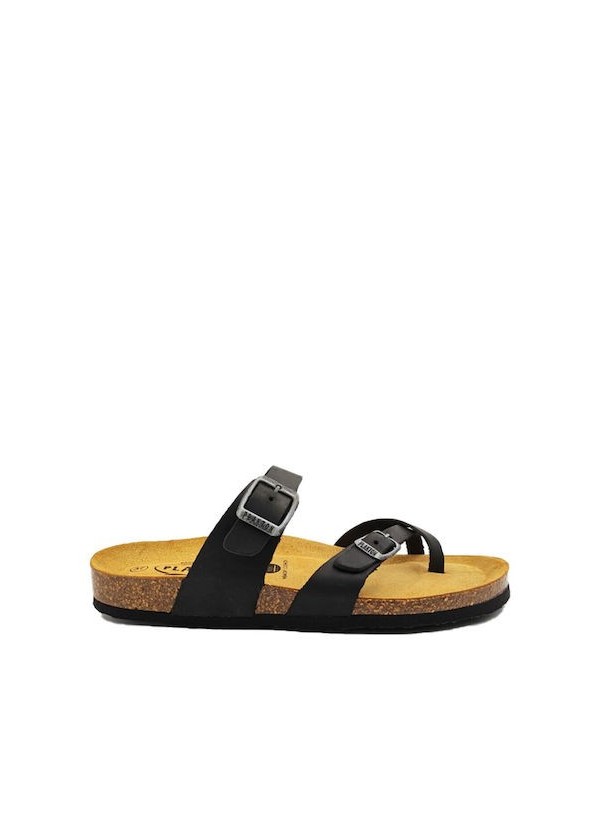 Plakton Eva APURE Bombay Negro Sandals - 181032-negro