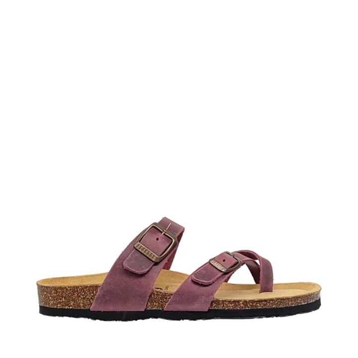 Plakton Eva APURE Bombay Burbeos Sandals - 181032-burdeos