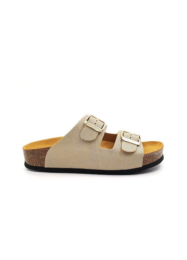 Plakton Eva Honduras Platino Sandals - 340010-platino