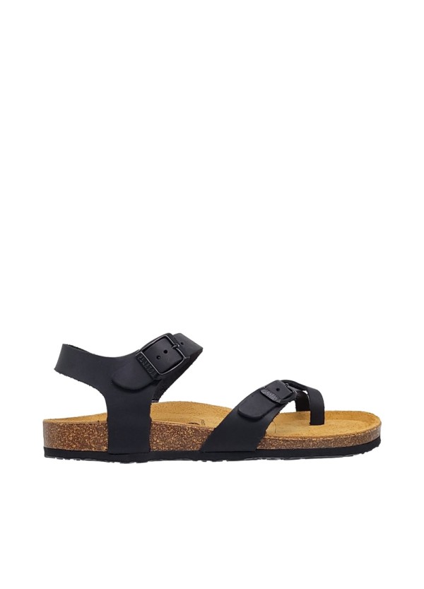 Plakton Eva APURE Negro Sandals - 181016-negro
