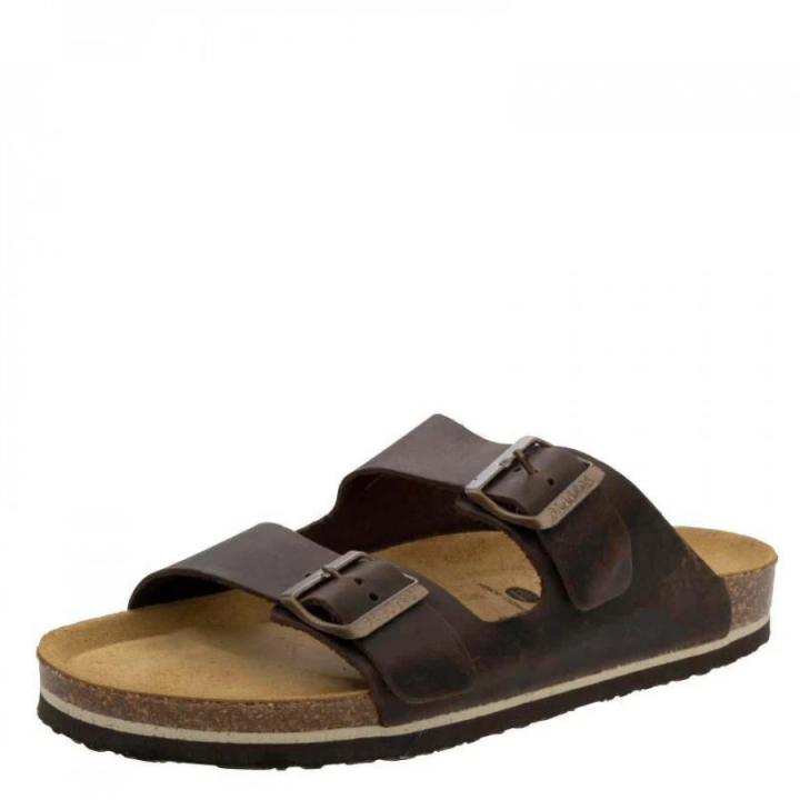 Plakton Memory Escama APURE Marron 448-X Sandals - 175857-marron