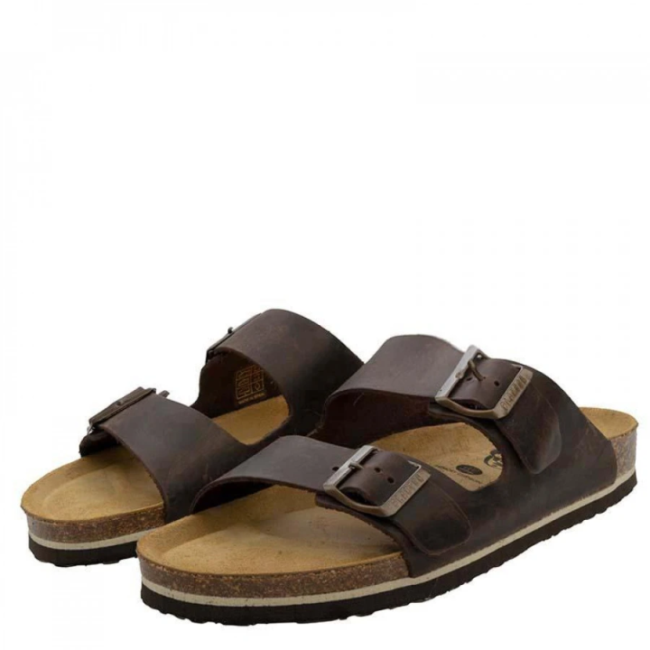 Plakton Memory Escama APURE Marron 448-X Sandals - 175857-marron