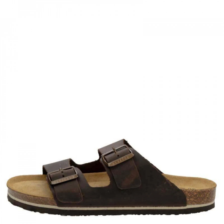 Plakton Memory Escama APURE Marron 448-X Sandals - 175857-marron