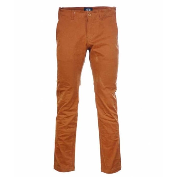 DICKIES PANTS BROWN DUCK KERMAN - 01 210116