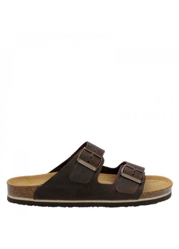 Plakton Memory Escama APURE Marron 448-X Sandals - 175857-marron
