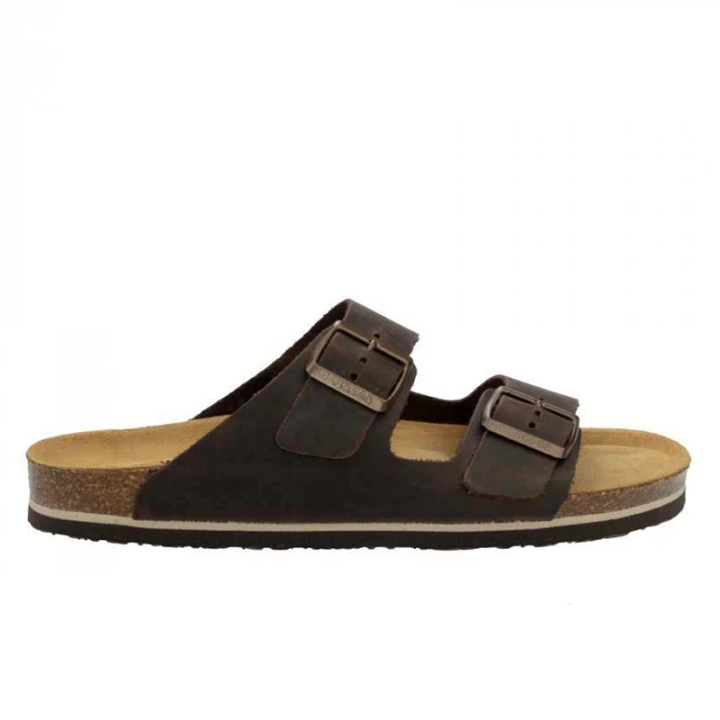 Plakton Memory Escama APURE Marron 448-X Sandals - 175857-marron