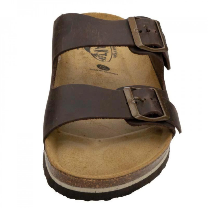 Plakton Memory Escama APURE Marron 448-X Sandals - 175857-marron