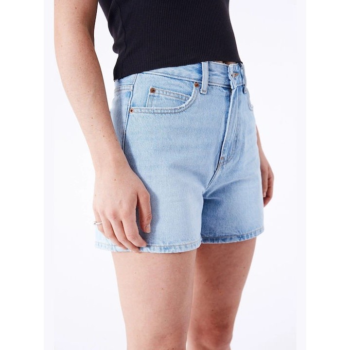 Dr Denim Shorts Nora Denim - 1930128