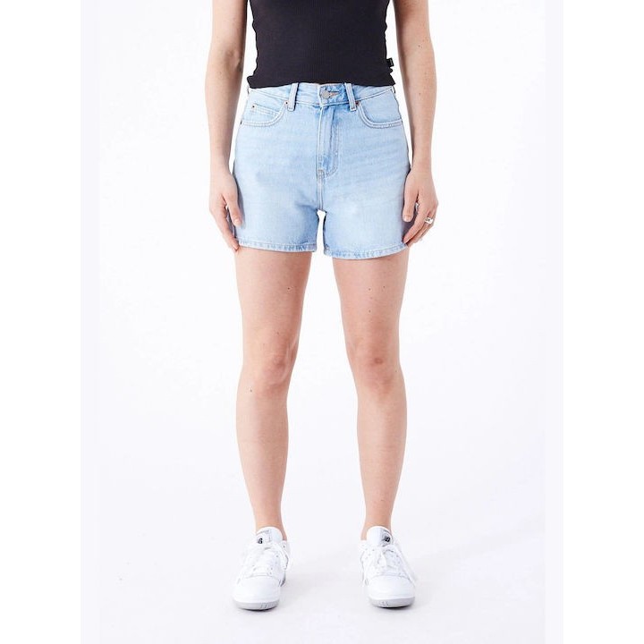 Dr Denim Shorts Nora Denim - 1930128