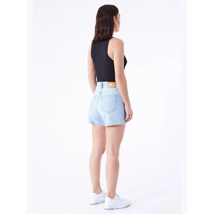 Dr Denim Shorts Nora Denim - 1930128