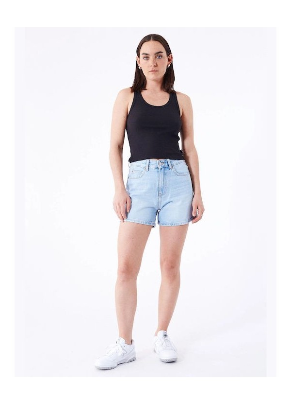 Dr Denim Shorts Nora Denim - 1930128