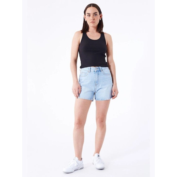 Dr Denim Shorts Nora Denim - 1930128