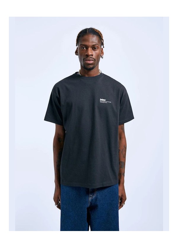 Dr Denim T-shirt Off Black - 1941116.-off_black