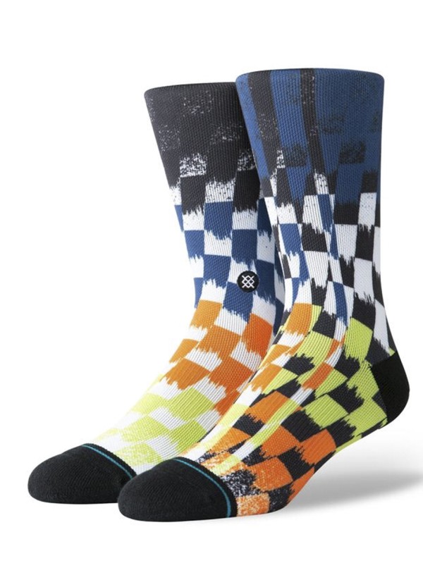 Stance Socks_SPACE DUST_Multi_M558C19SPD| urbanfashion.gr