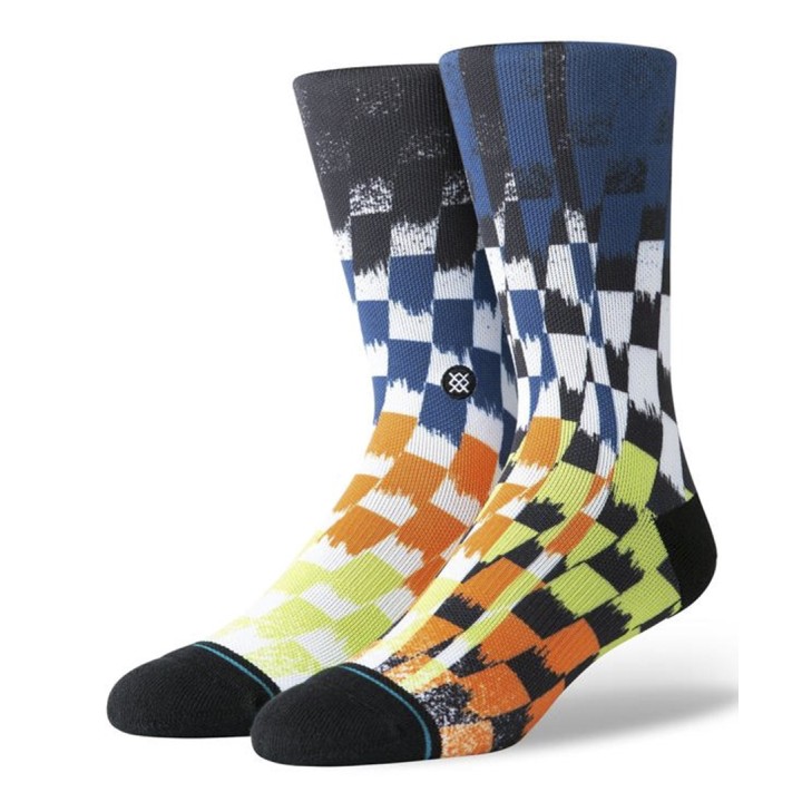 Stance Socks_SPACE DUST_Multi_M558C19SPD| urbanfashion.gr