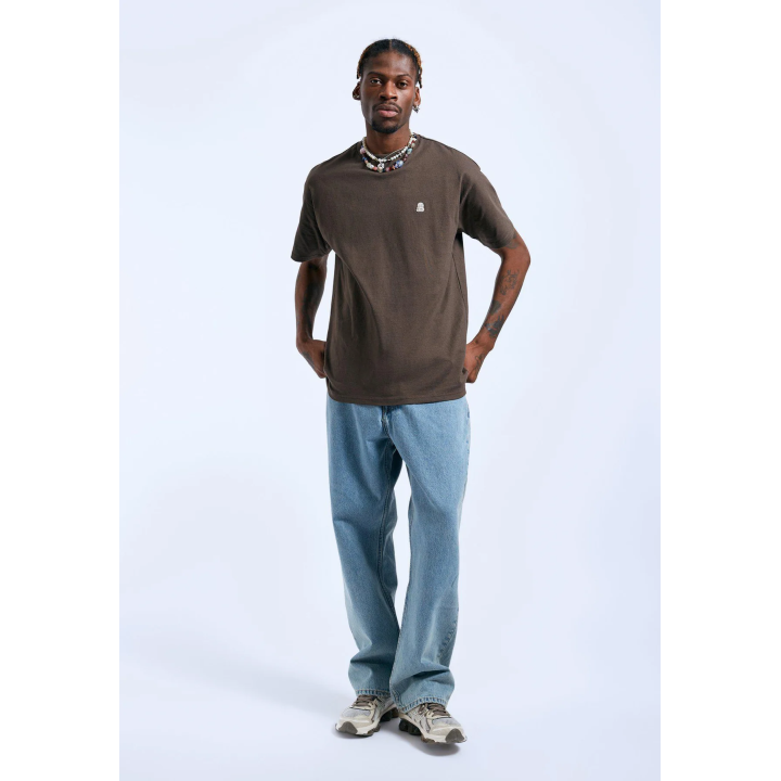 Dr Denim Pants Omar Canyon Light Worn Denim - 2110102-K95