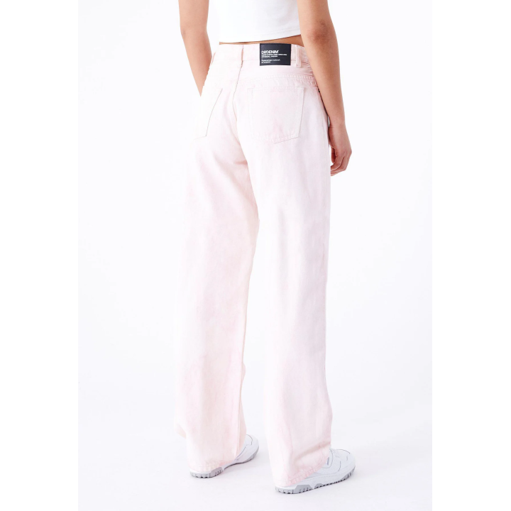 Dr Denim Marble Pink Hill Denim Pants - 2310103