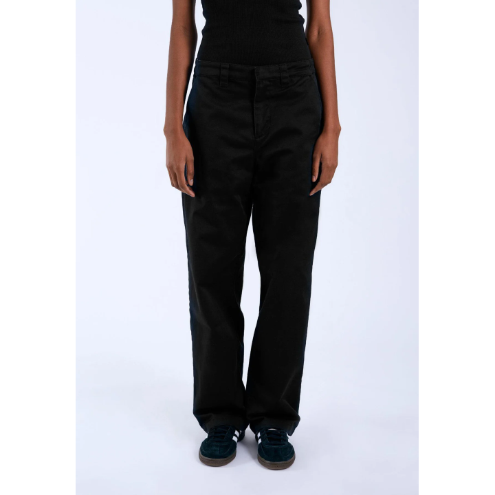 Dr Denim Pants Hill Black - 2410113101