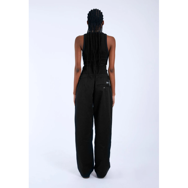 Dr Denim Pants Hill Black - 2410113101