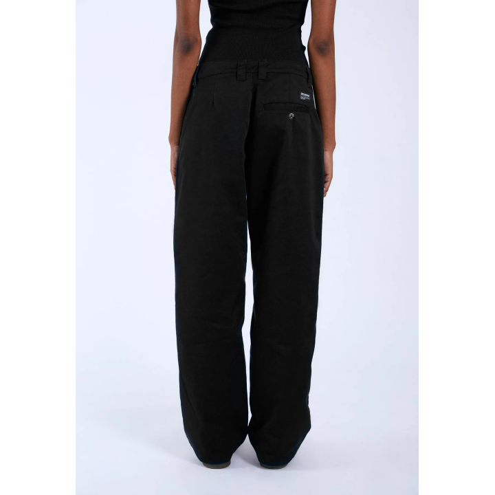 Dr Denim Pants Hill Black - 2410113101