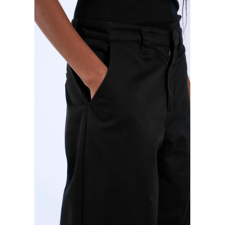 Dr Denim Pants Hill Black - 2410113101