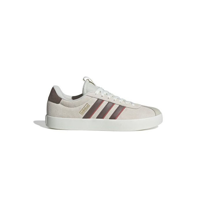 ADIDAS VL COURT 3.0 WHITE/EARSTR/GOLDMT - ID9084