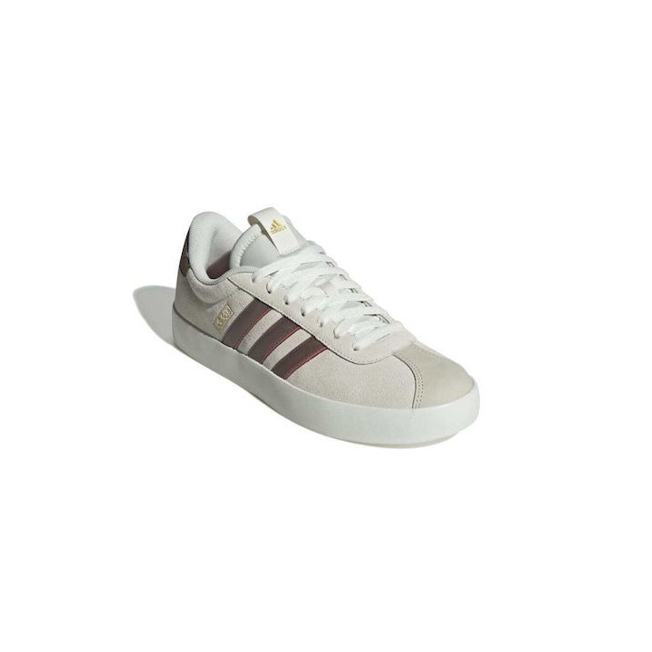 ADIDAS VL COURT 3.0 WHITE/EARSTR/GOLDMT - ID9084