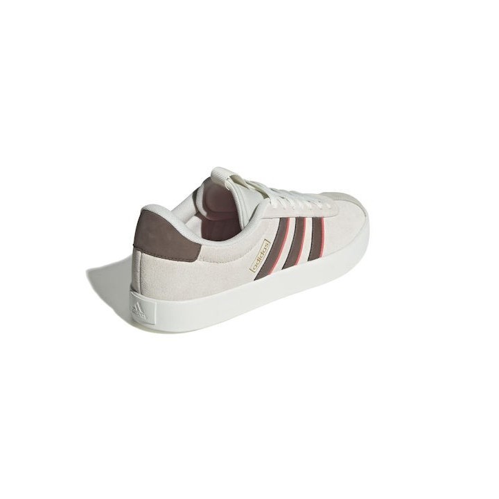 ADIDAS VL COURT 3.0 WHITE/EARSTR/GOLDMT - ID9084