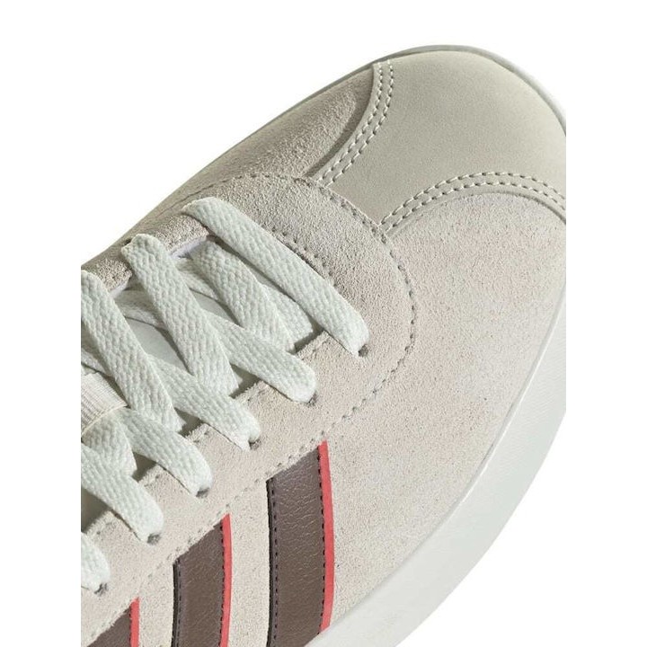 ADIDAS VL COURT 3.0 WHITE/EARSTR/GOLDMT - ID9084