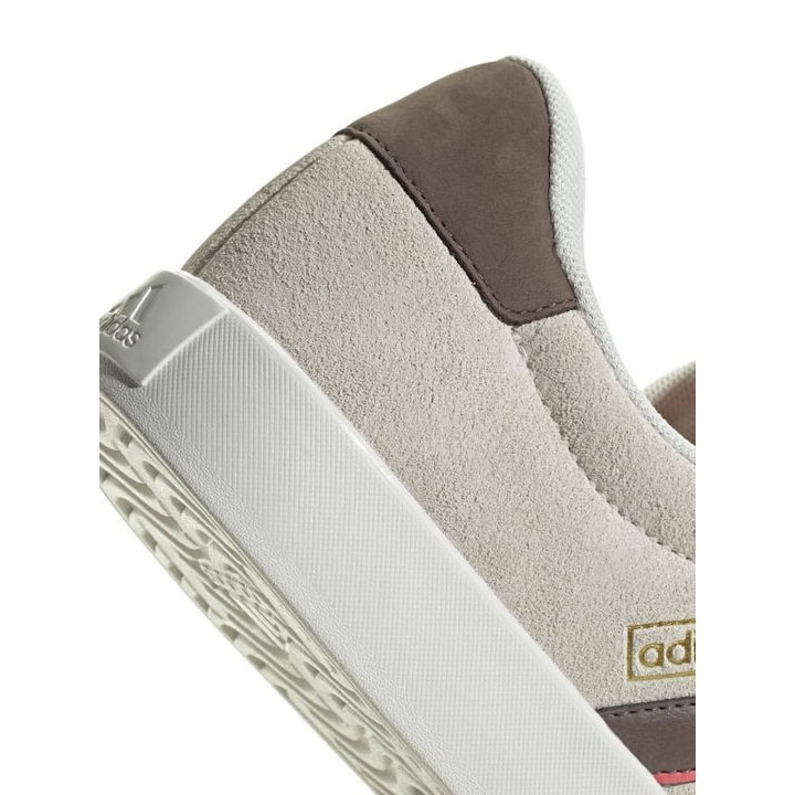 ADIDAS VL COURT 3.0 WHITE/EARSTR/GOLDMT - ID9084