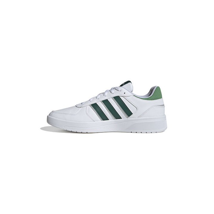 Adidas Courtbeat Ανδρικά Sneakers Λευκά - ID0502