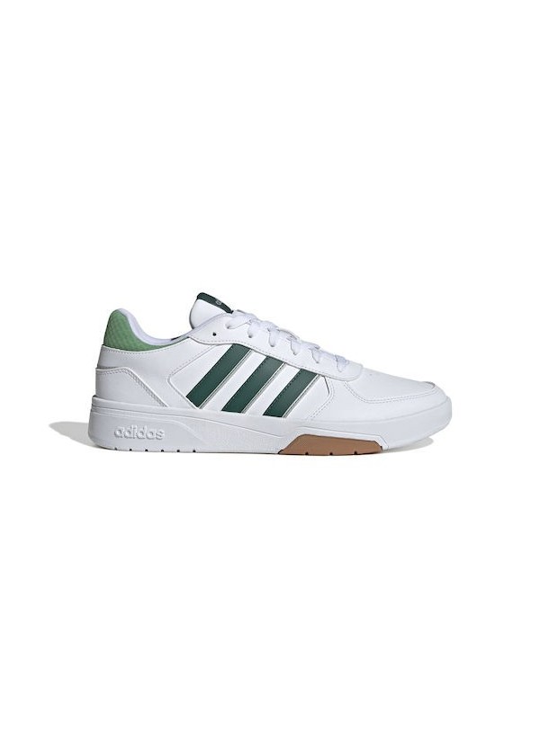 Adidas Courtbeat Ανδρικά Sneakers Λευκά - ID0502