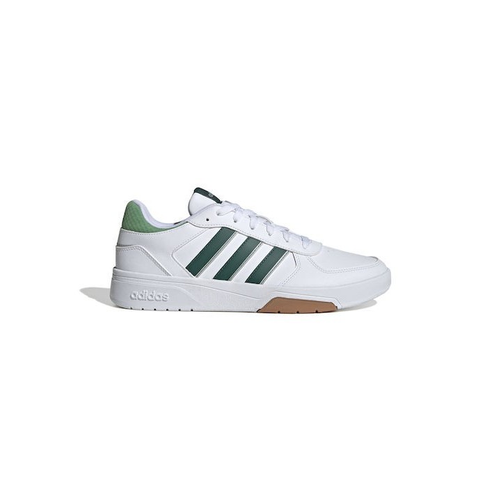 Adidas Courtbeat Ανδρικά Sneakers Λευκά - ID0502
