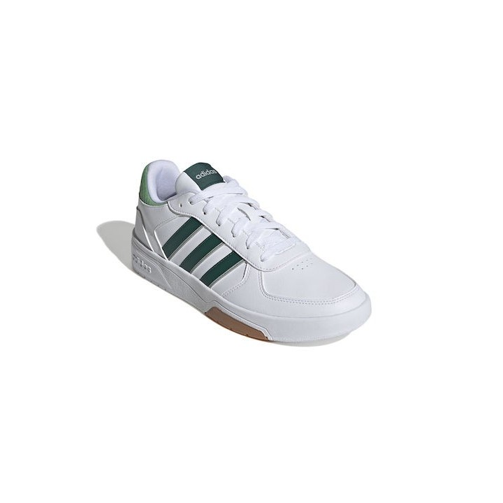 Adidas Courtbeat Ανδρικά Sneakers Λευκά - ID0502