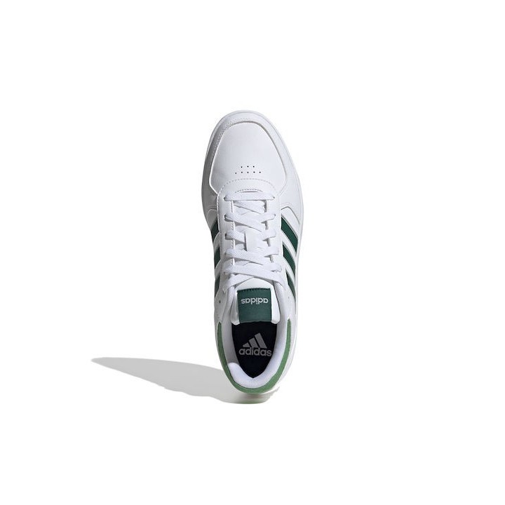 Adidas Courtbeat Ανδρικά Sneakers Λευκά - ID0502