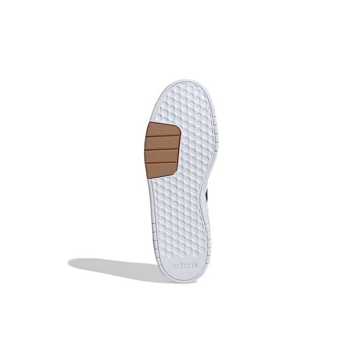 Adidas Courtbeat Ανδρικά Sneakers Λευκά - ID0502