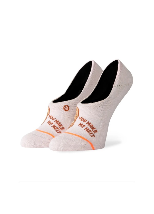 STANCE Socks - You Make Me Melt Crew - LIL - Liliac Ice  W145D19YOU