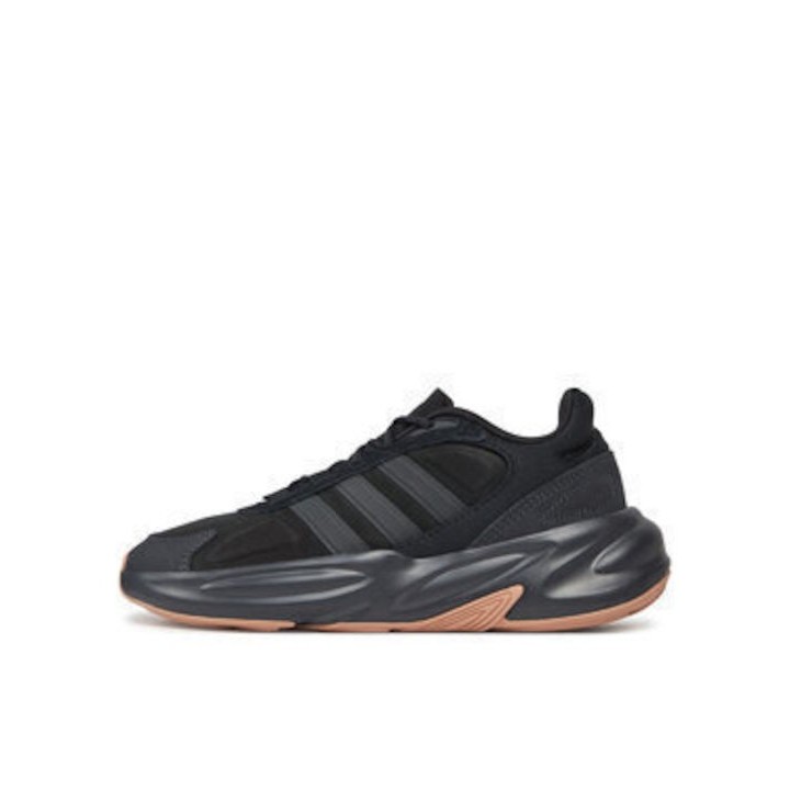 Adidas Ozelle Cloudfoam Γυναικεία Sneakers CBLACK/CARBON/CARBON - IG5991