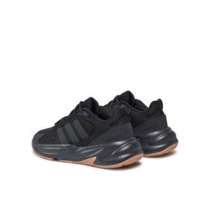 Adidas Ozelle Cloudfoam Γυναικεία Sneakers CBLACK/CARBON/CARBON - IG5991