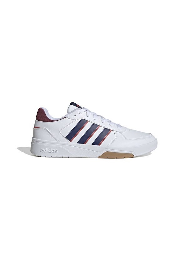 Adidas Courtbeat Ανδρικά Sneakers Λευκά - ID0507