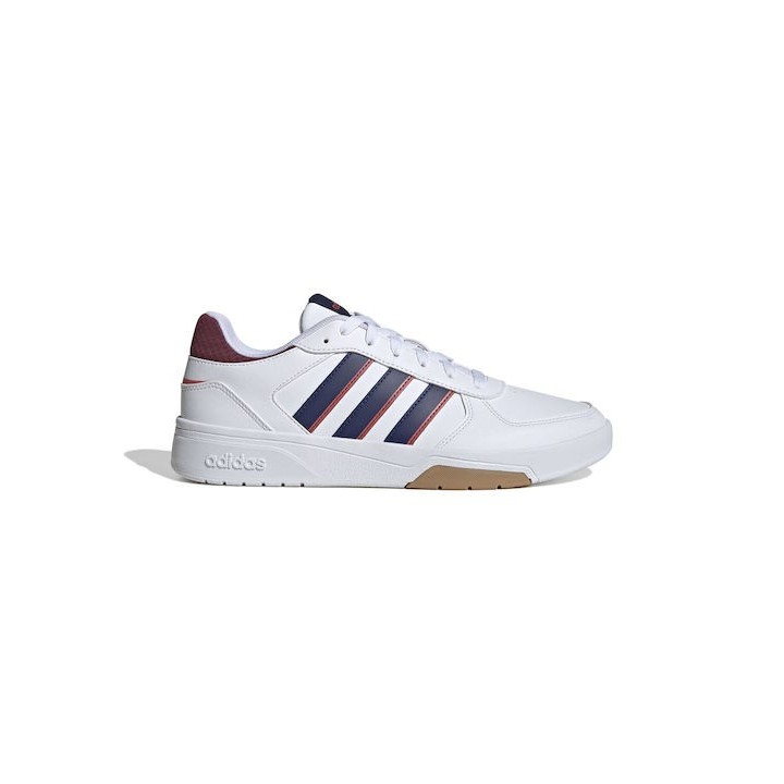 Adidas Courtbeat Ανδρικά Sneakers Λευκά - ID0507
